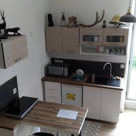 Bel Appart. / Residence De Standing / Plein Centre ชาโต-เทียร์รี ภายนอก รูปภาพ