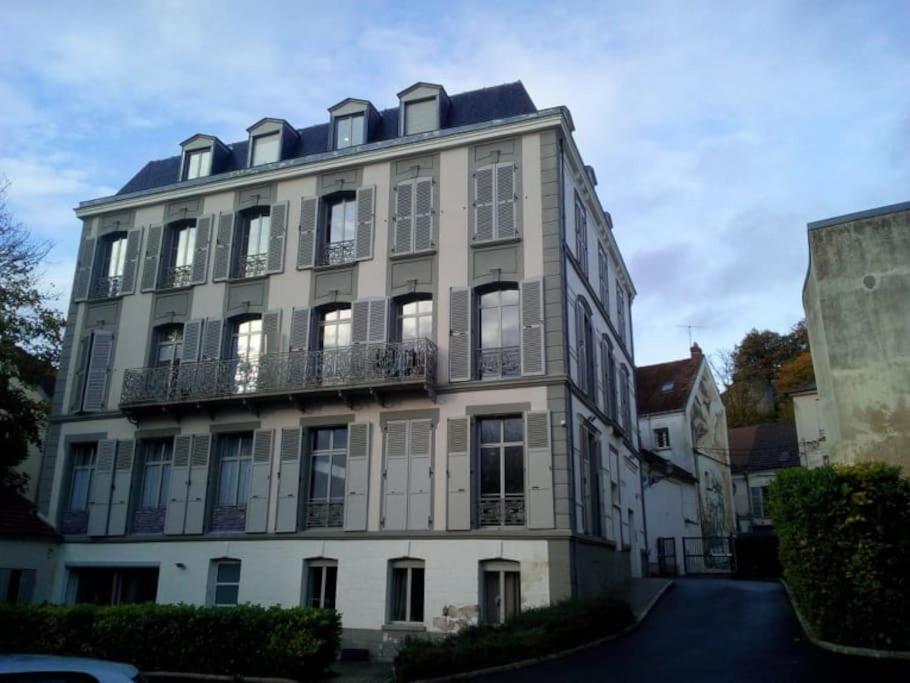 Bel Appart. / Residence De Standing / Plein Centre ชาโต-เทียร์รี ภายนอก รูปภาพ