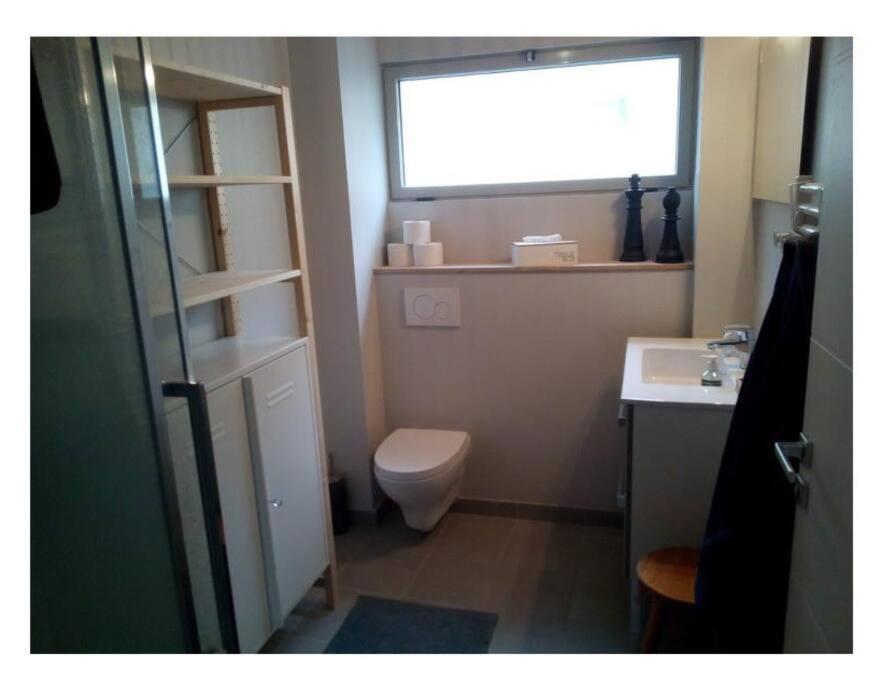 Bel Appart. / Residence De Standing / Plein Centre ชาโต-เทียร์รี ภายนอก รูปภาพ