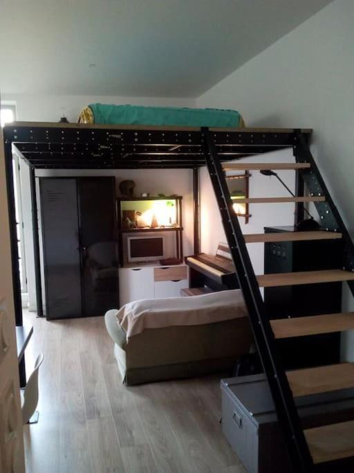 Bel Appart. / Residence De Standing / Plein Centre ชาโต-เทียร์รี ภายนอก รูปภาพ