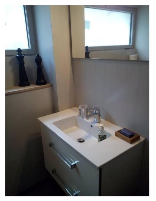 Bel Appart. / Residence De Standing / Plein Centre ชาโต-เทียร์รี ภายนอก รูปภาพ