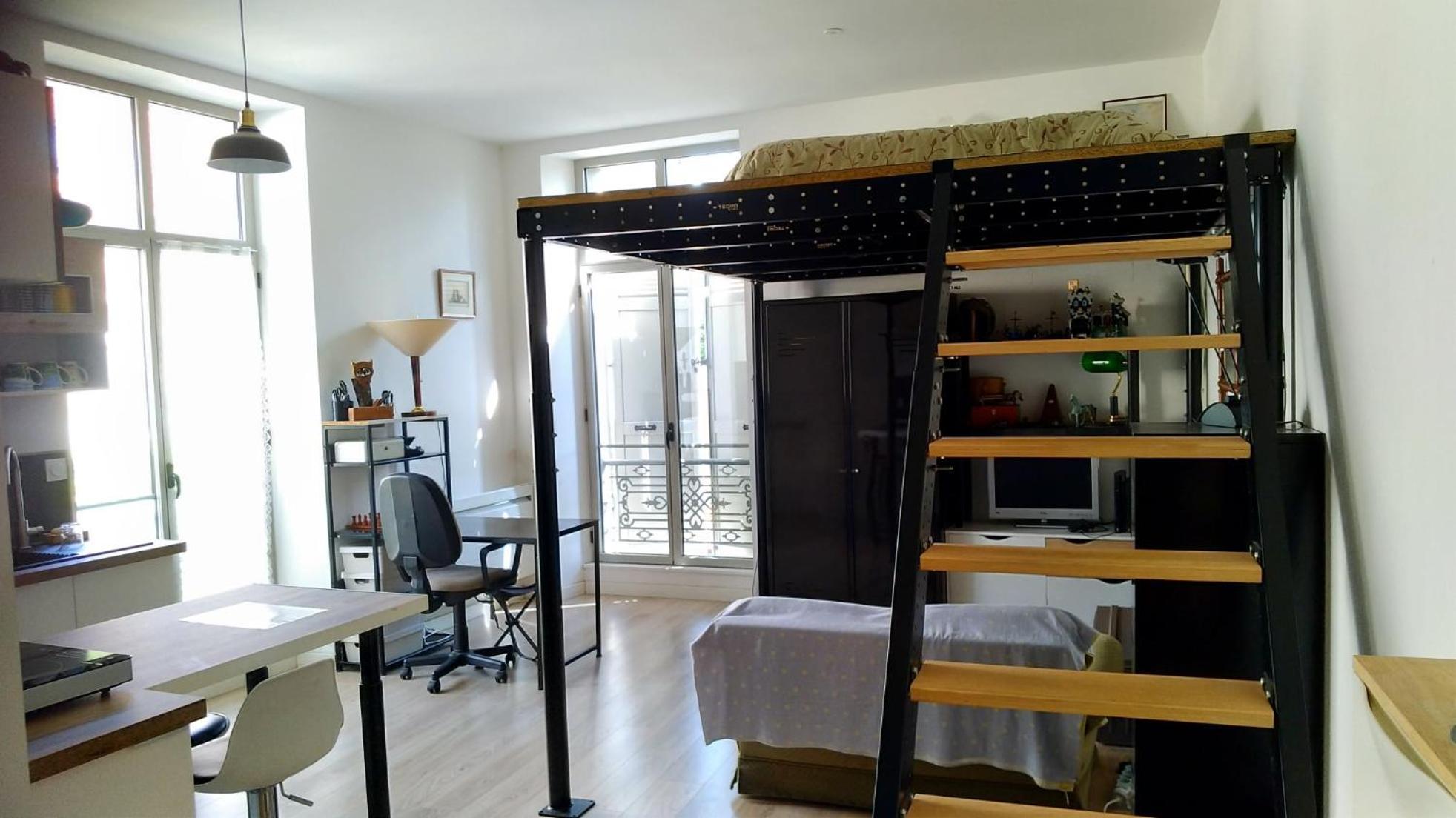 Bel Appart. / Residence De Standing / Plein Centre ชาโต-เทียร์รี ภายนอก รูปภาพ