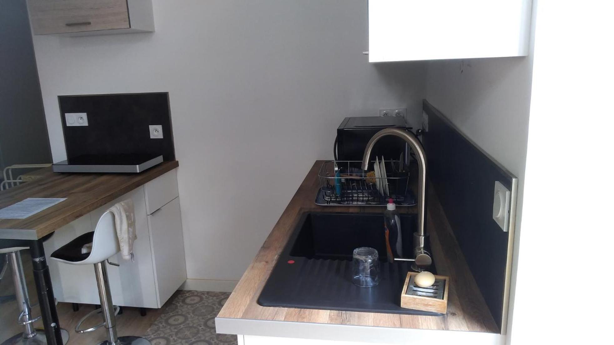 Bel Appart. / Residence De Standing / Plein Centre ชาโต-เทียร์รี ภายนอก รูปภาพ